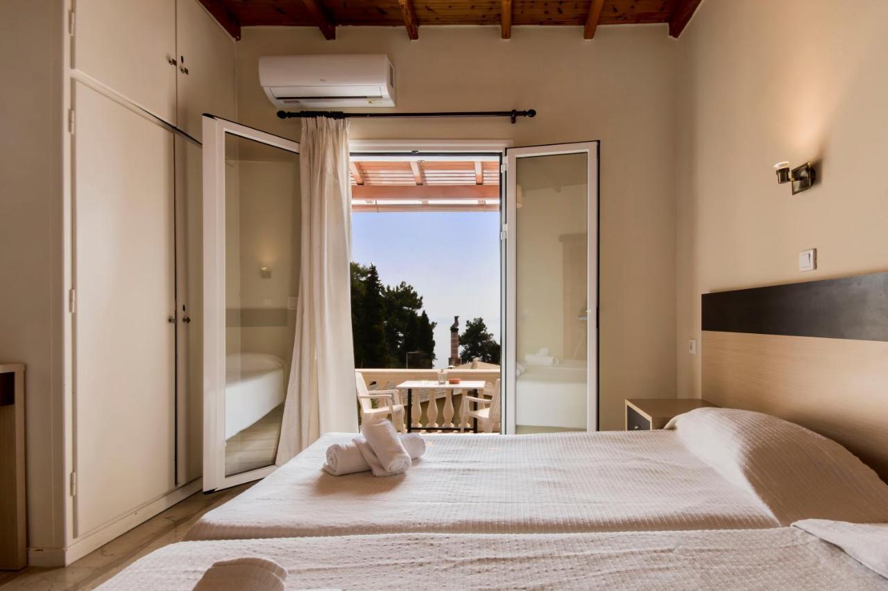 Fouxia Apartments And Studios Perama  Luaran gambar