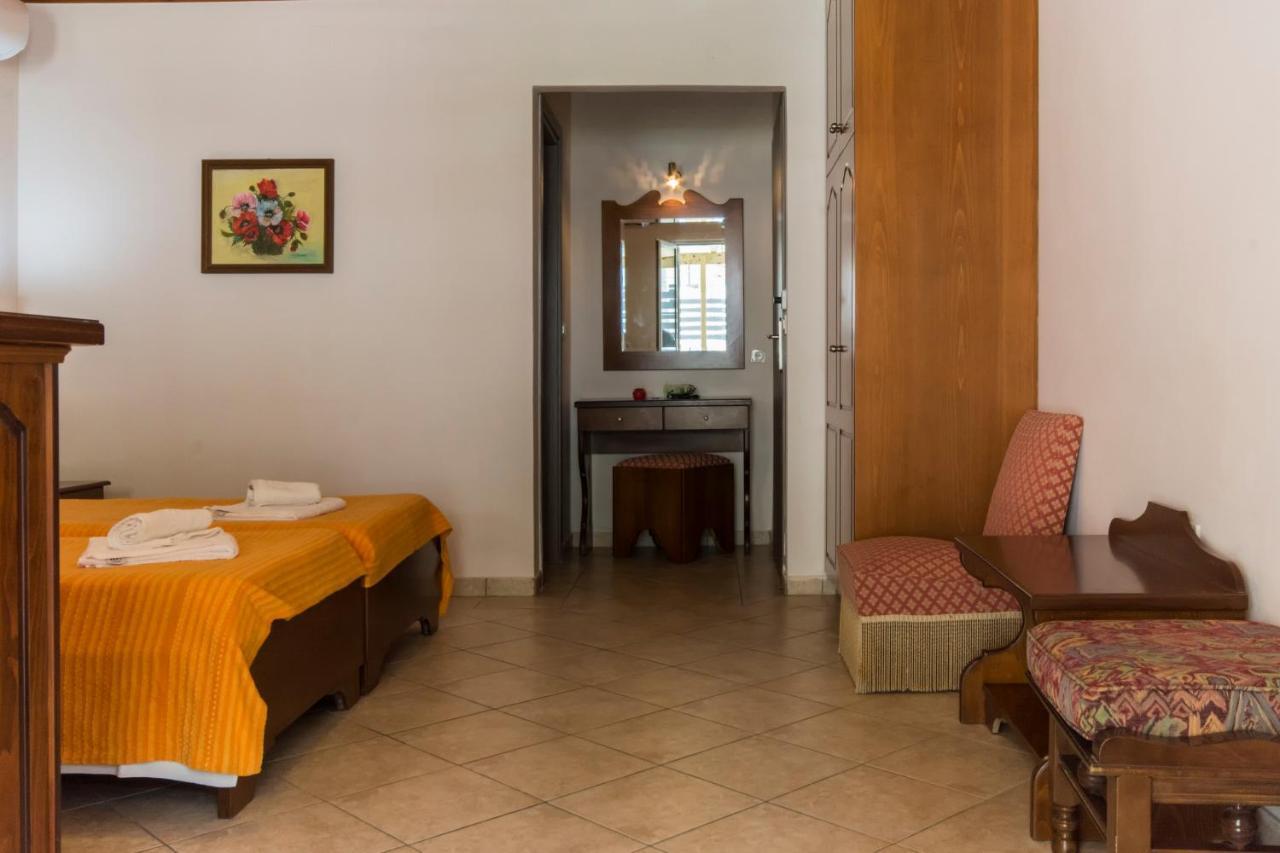 Fouxia Apartments And Studios Perama  Luaran gambar