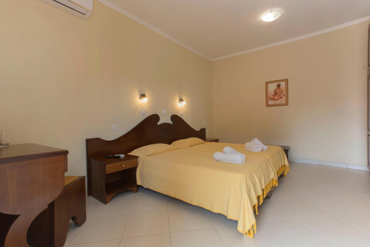 Fouxia Apartments And Studios Perama  Luaran gambar