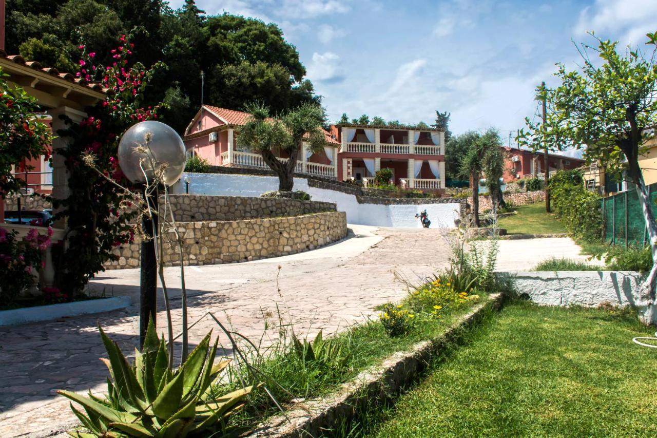 Fouxia Apartments And Studios Perama  Luaran gambar