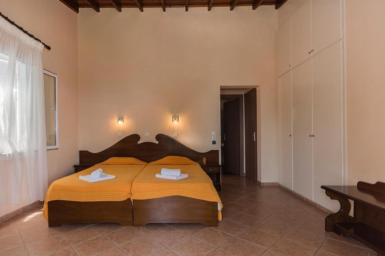 Fouxia Apartments And Studios Perama  Luaran gambar