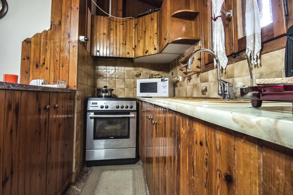 Fouxia Apartments And Studios Perama  Luaran gambar