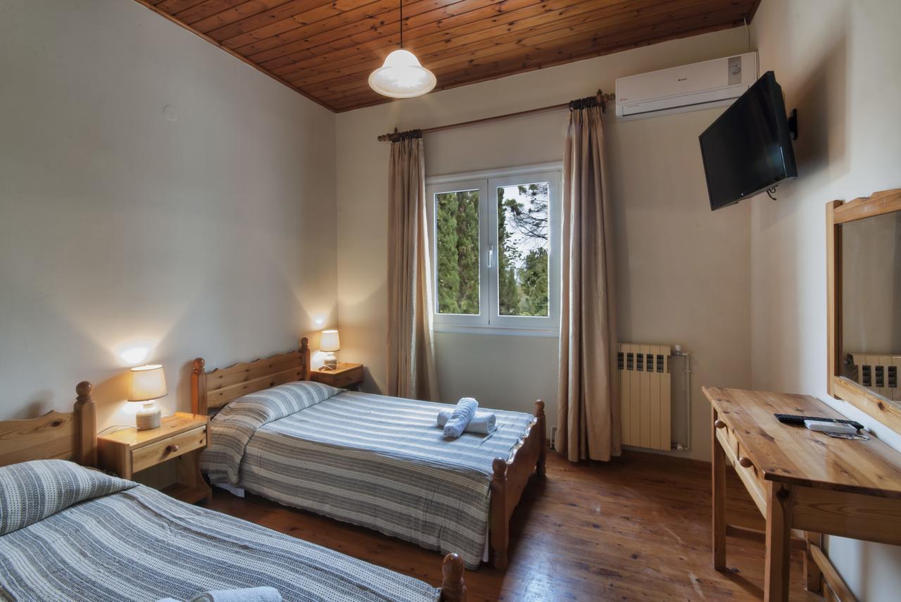 Fouxia Apartments And Studios Perama  Luaran gambar