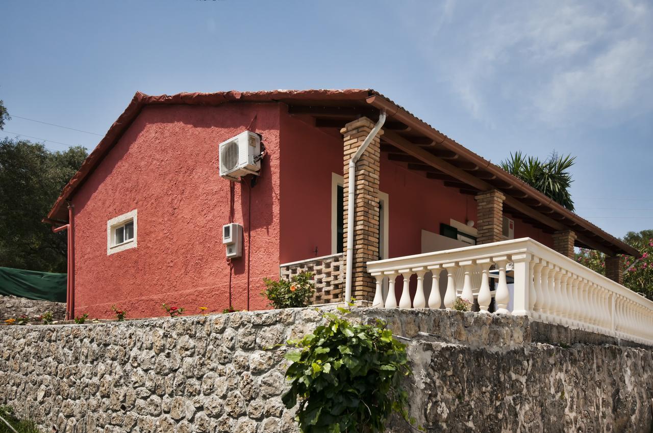 Fouxia Apartments And Studios Perama  Luaran gambar