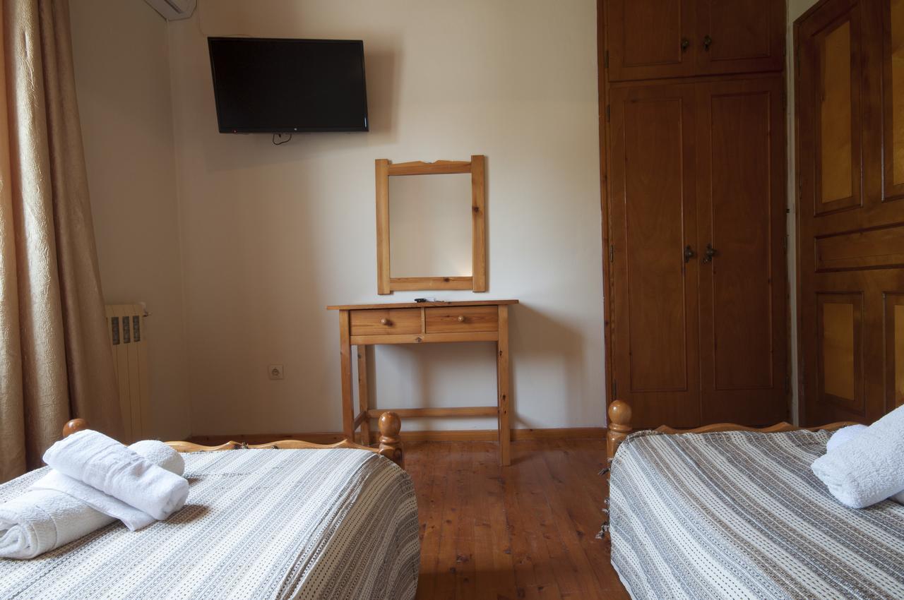Fouxia Apartments And Studios Perama  Luaran gambar