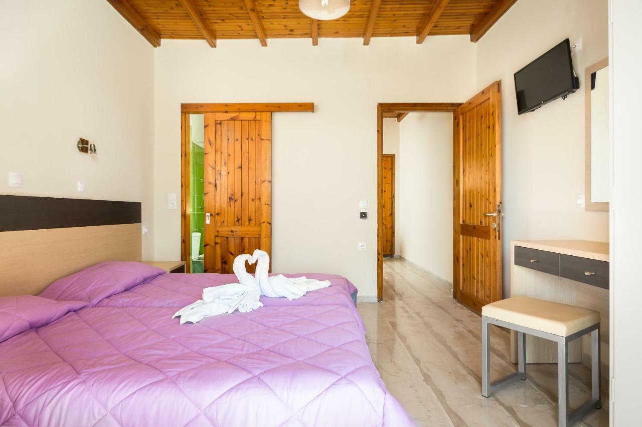 Fouxia Apartments And Studios Perama  Luaran gambar