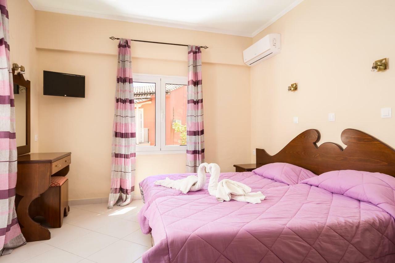 Fouxia Apartments And Studios Perama  Luaran gambar