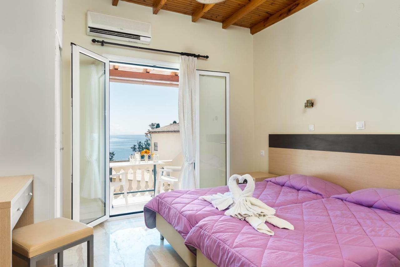 Fouxia Apartments And Studios Perama  Luaran gambar