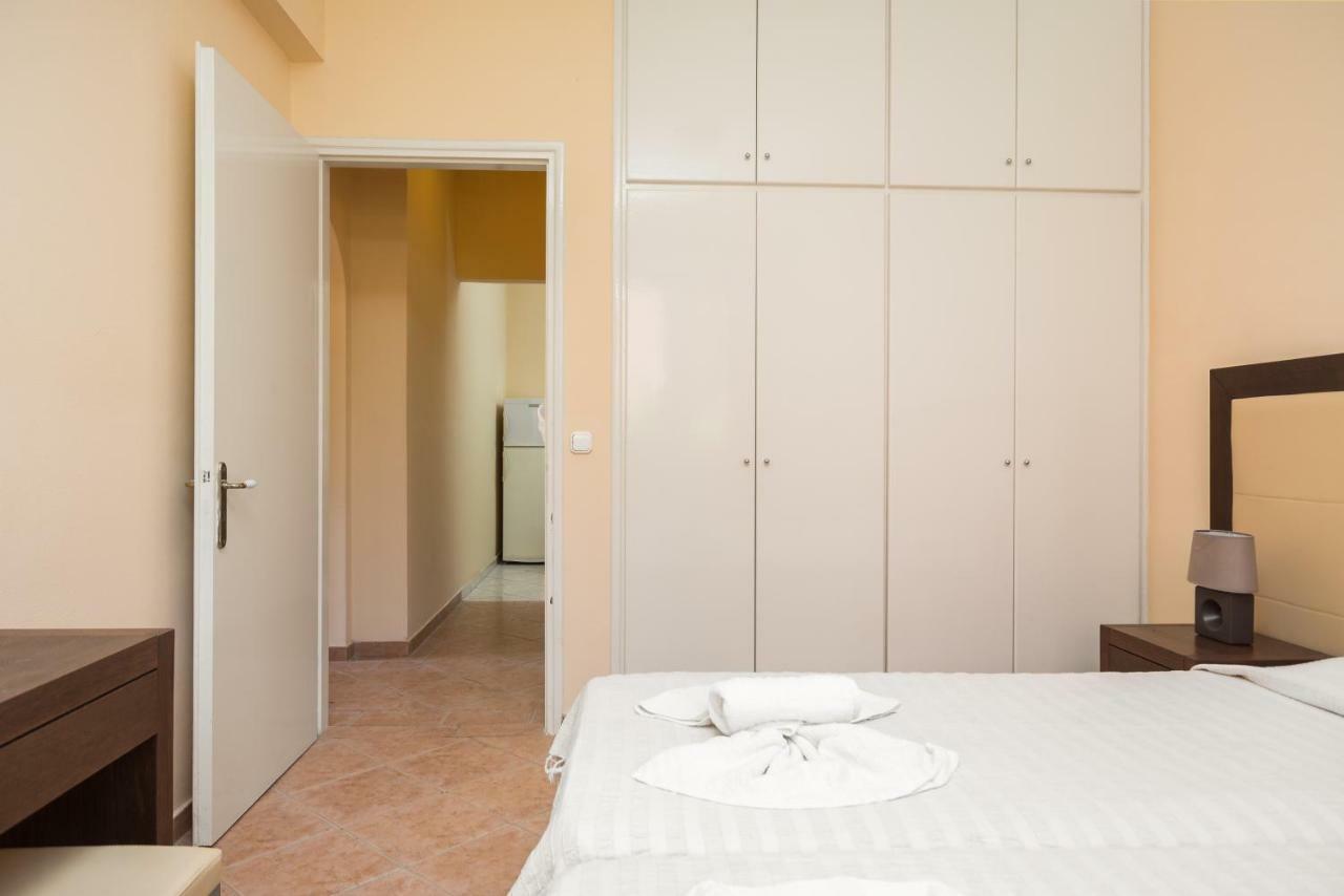 Fouxia Apartments And Studios Perama  Luaran gambar