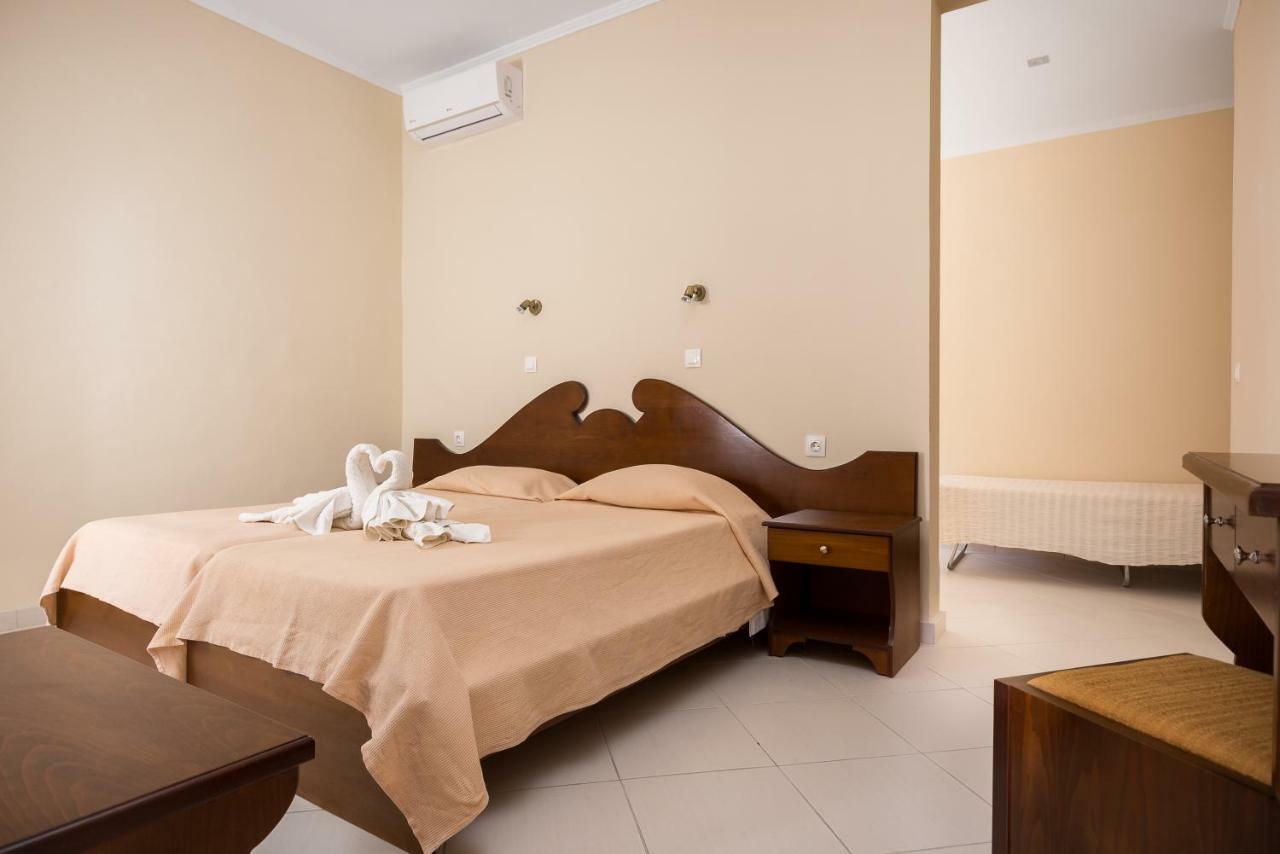 Fouxia Apartments And Studios Perama  Luaran gambar