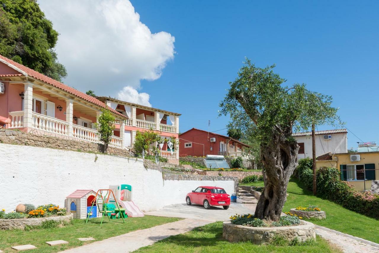 Fouxia Apartments And Studios Perama  Luaran gambar